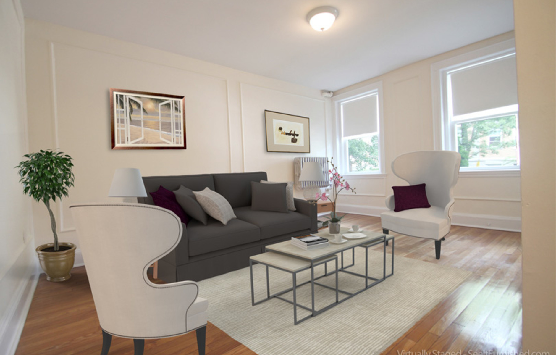 Kilsyth Hall Chestnut Hill Realty